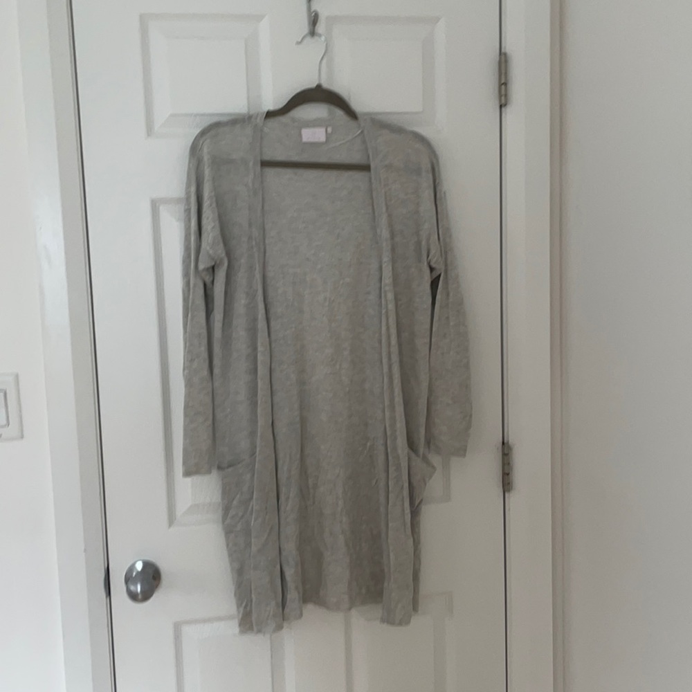 Lightweight Cardigan